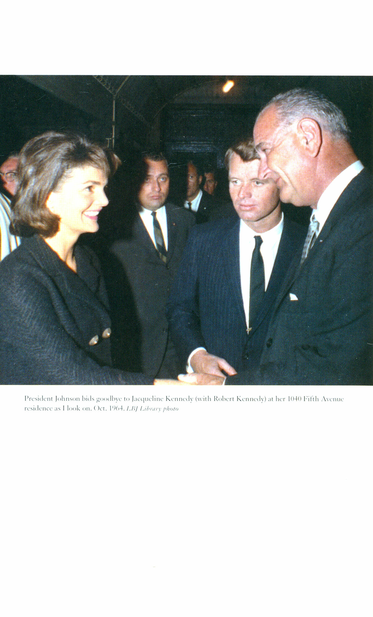 Five Presidents. My Extraordinary Journey with Eisenhower, Kennedy, Johnson, Nixon, and Ford / Книга на Английском - фото №2