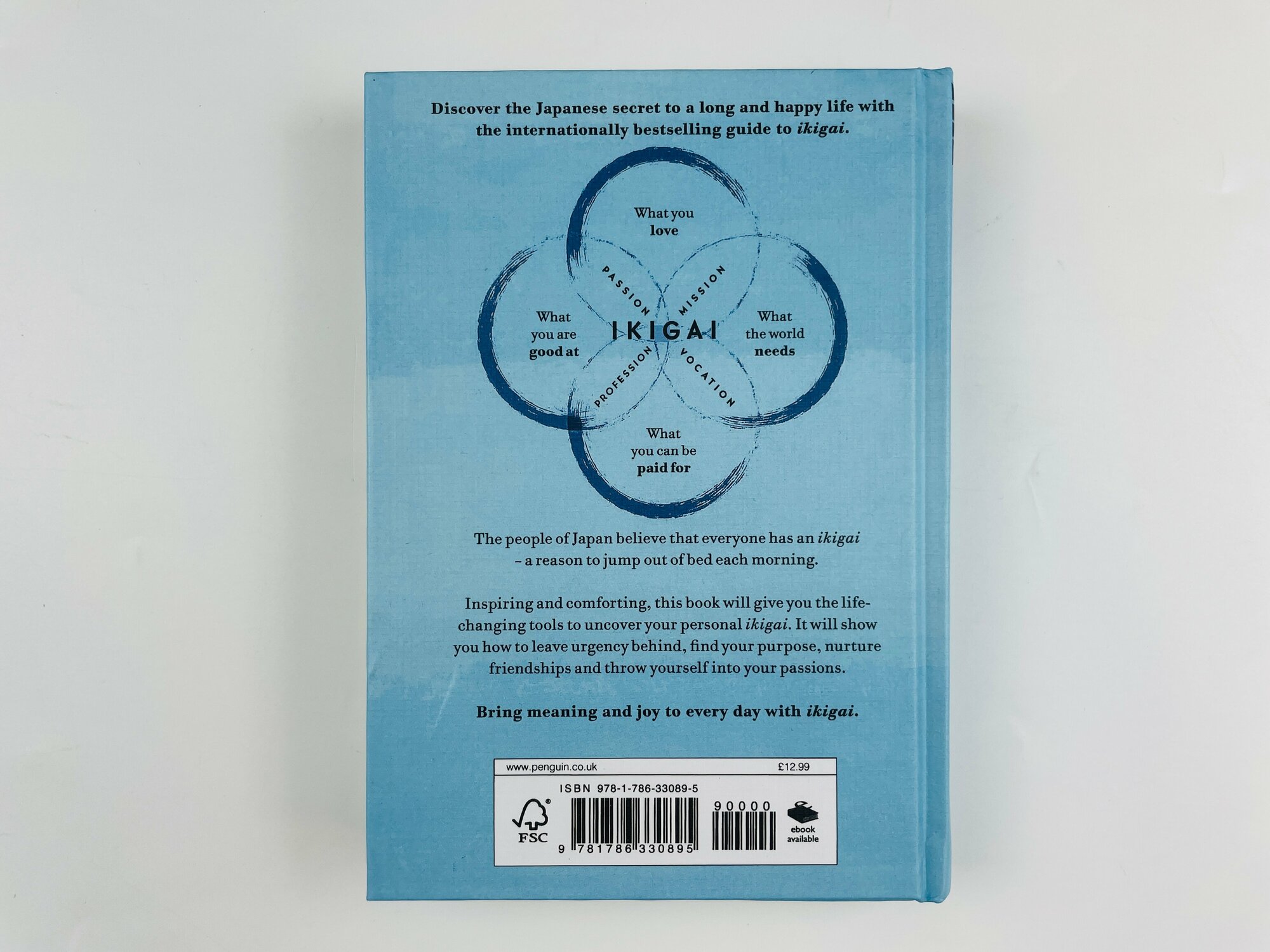 Ikigai (Garcia Hector, Miralles Francesc) - фото №7
