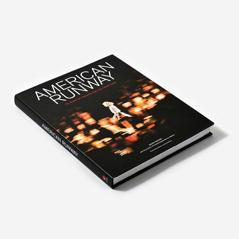 Бут Мур (Booth Moore), Совет модельеров Америки. "American Runway" - фото №10