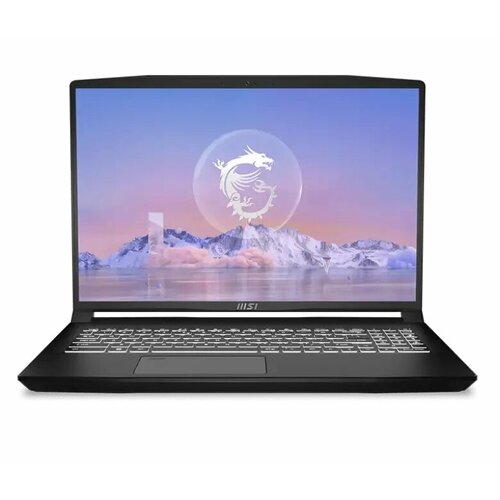Ноутбук MSI Creator M16 B13VF-453US Core i7-13620H156 2560x160024Gb1024Gb SSDNVIDIA GeForce RTX 4060 8GbWin 10 Pro Black 16780000₽