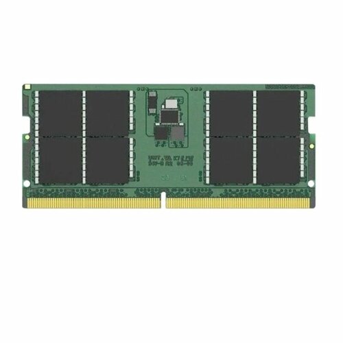 Оперативная память Kingston DDR5 SODIMM 32GB, 4800МHz, Branded KCP548SD8-32