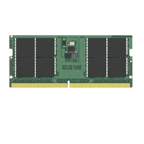 Оперативная память Kingston DDR5 SODIMM 32GB 4800МHz Branded KCP548SD8-32 1518500₽