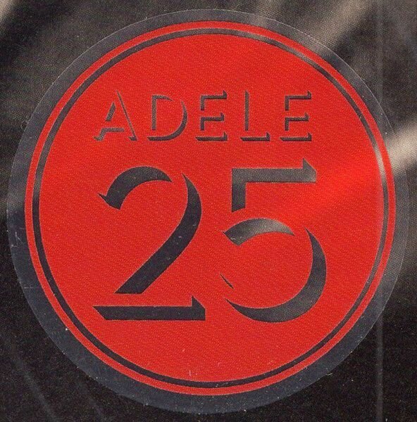 Adele - 25 Виниловая пластинка IAO - фото №9