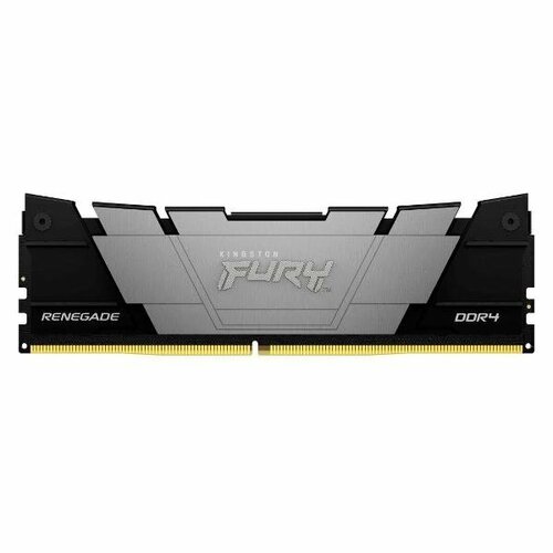 Оперативная память Kingston FURY Renegade Black 32GB 3200MHz DDR4 KF432C16RB 899900₽