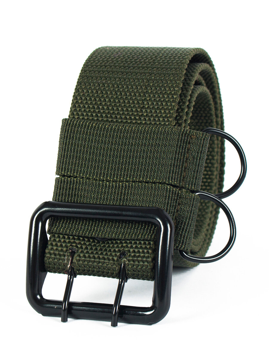 фото Ремень армейский полиамидный вкпо вкбо ширина 50 мм цвет Олива