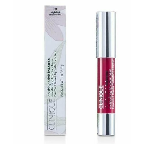 Бальзам для губ chubby stick Mightiest Maraschino