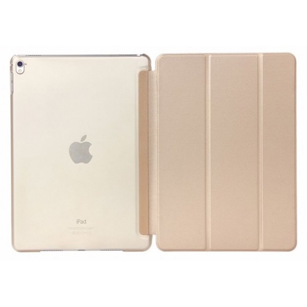 Чехол-книжка для iPad Pro 11 (2018) Smart Cover Trifold Gold