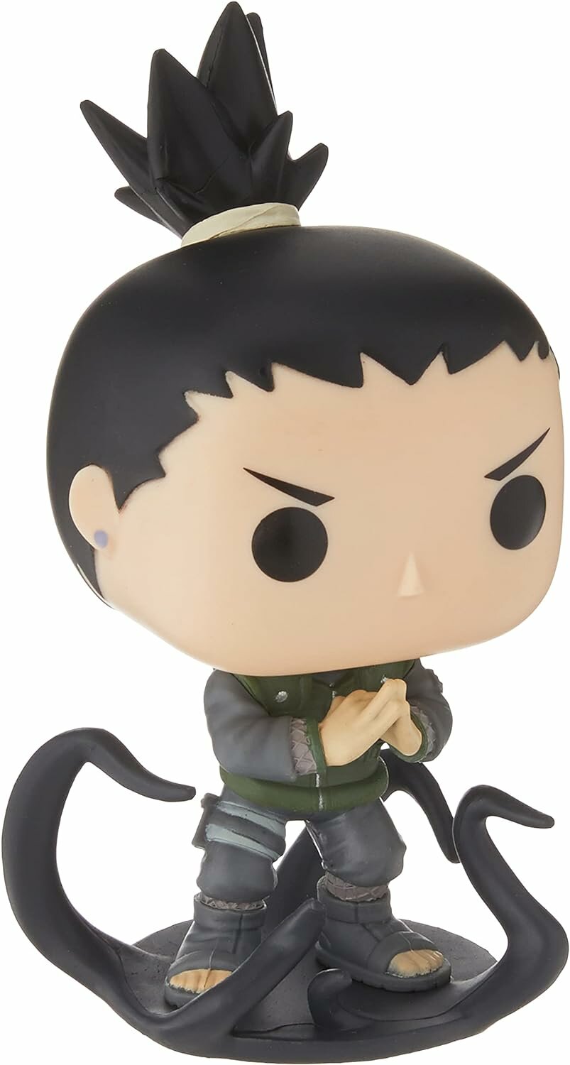 Фигурка Funko POP! Наруто. Ураганные хроники: Сикамару Нара - фото №14