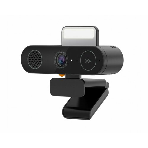 Веб камера JazzTel Studio 500, 2K, USB, для пк, для ноутбука веб камера microsoft lifecam studio серебристый