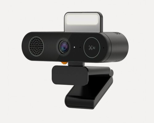 Изображение товара Веб камера JazzTel Studio 500, 2K, USB, для пк, для ноутбука