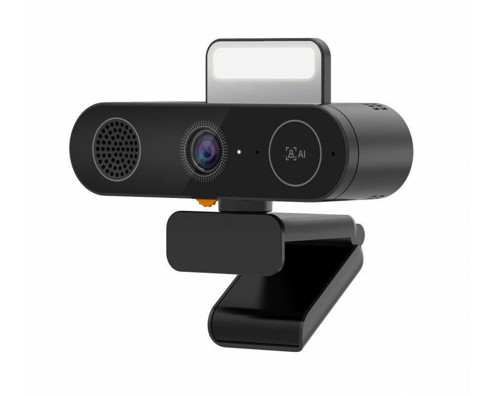 Веб камера JazzTel Studio 500, 2K, USB, для пк, для ноутбука