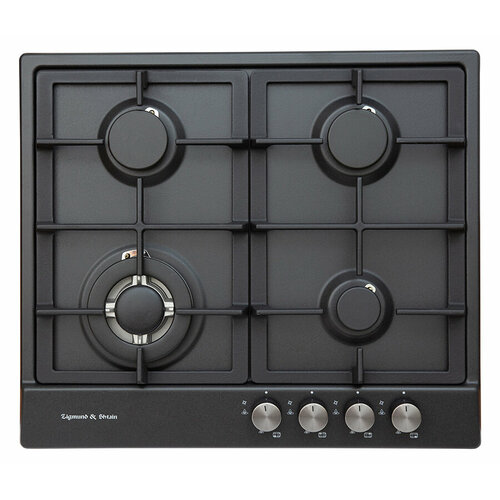 Варочная панель Газовая Zigmund Shtain GN 12861 черный 3189000₽
