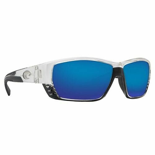 Солнцезащитные очки Costa Del Mar, черный, бесцветный