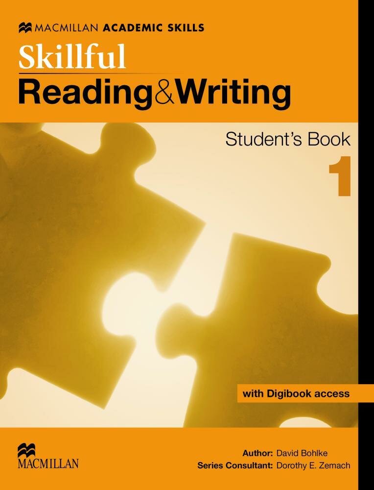 Skillful 1 Reading and Writting Student's Book with Digibook access