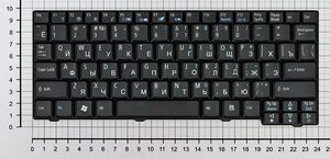 Клавиатура для ноутбука ACER 9J. N9482.00R Черная