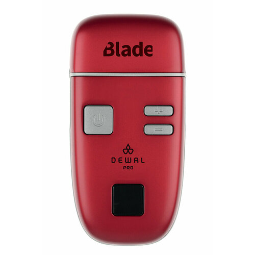 Шейвер BLADE DEWAL 03-417 Red электробритва шейвер dewal professional dewal pro blade red