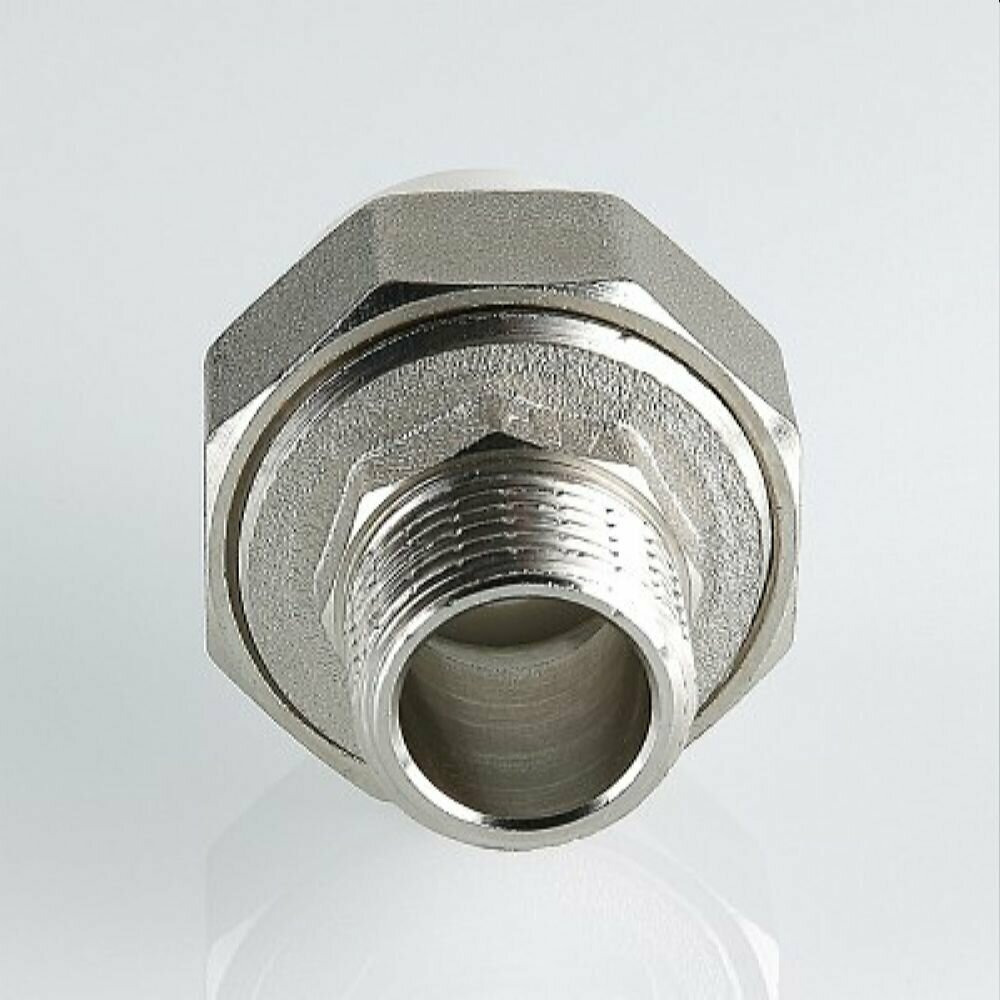 Соединитель PPR разъемный с переходом на наружную резьбу 25 х 3/4" Valtec - фото №5