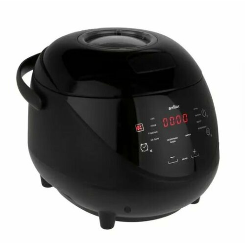 Мультиварка мультиварка aceline Aceline AMC553H черный 454000₽