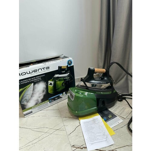 Парогенератор Rowenta Silence Steam Pro DG9266F0 4891500₽