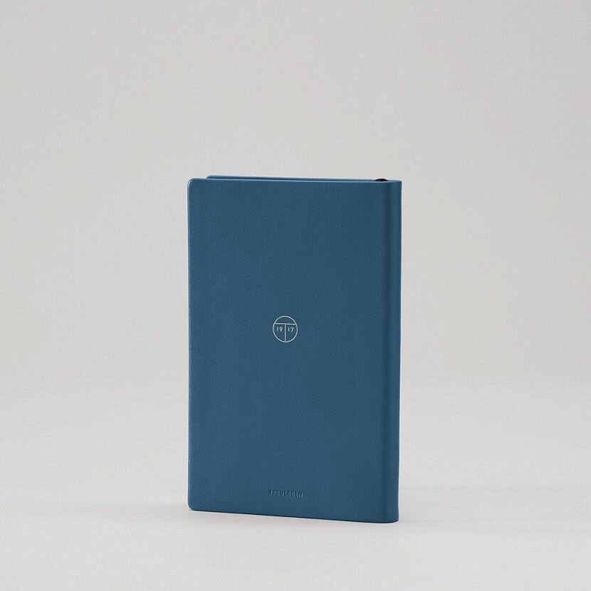 Journal Plain Prussian Blue Записная книжка S — фото 1