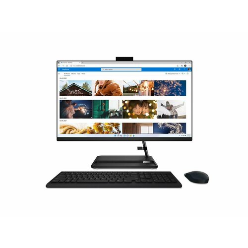 27 Моноблок Lenovo IdeaCentre AIO 3i F0GJ00GDUS 2022 Сенсорный экран IPS FHD 1920 x 1080 Intel Core i5-13420H GPU Intel UHD Graphics 8 GB DDR4-3200MHz SODIMM 512 GB SSD M2 10499900₽