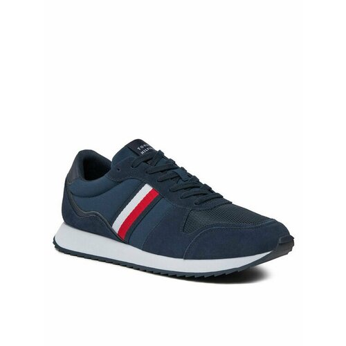 фото Кроссовки tommy hilfiger, размер eu 45, синий