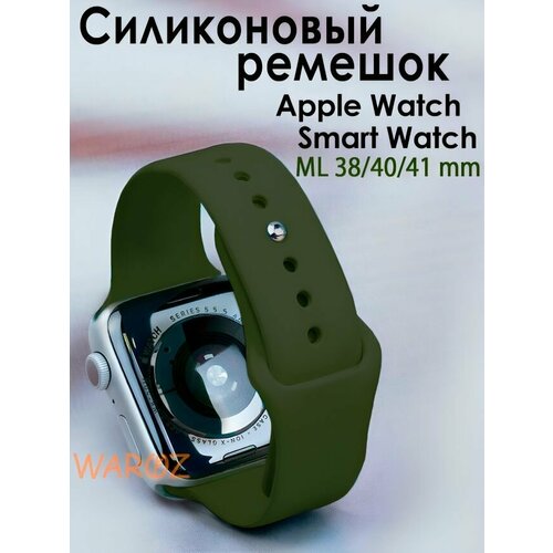 Ремешок для Apple Watch 3840-41 mm смарт часы 340₽