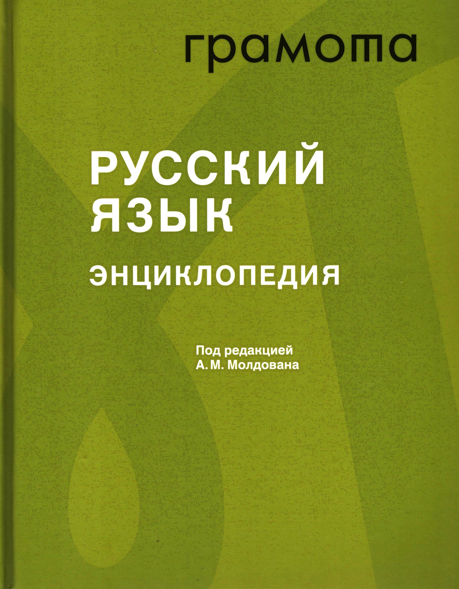 Энциклопедия «Русский язык» (Молдован А. М.) - фото №8