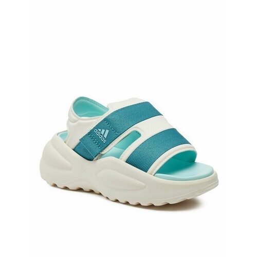 Сандалии adidas, размер EU 29, бирюзовый сандалии ecco intrinsic sandal kids