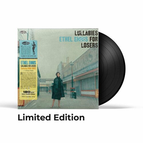 Ethel Ennis - Lullabies For Losers (LP), 2023, Limited Edition, Виниловая пластинка