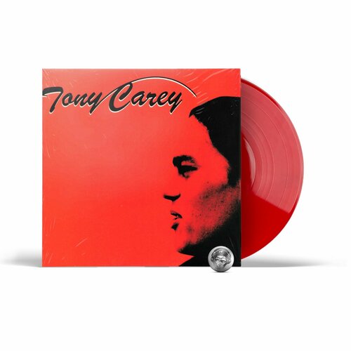 Tony Carey - I Won't Be Home Tonight (coloured) (LP) 2020 Red, Limited Виниловая пластинка