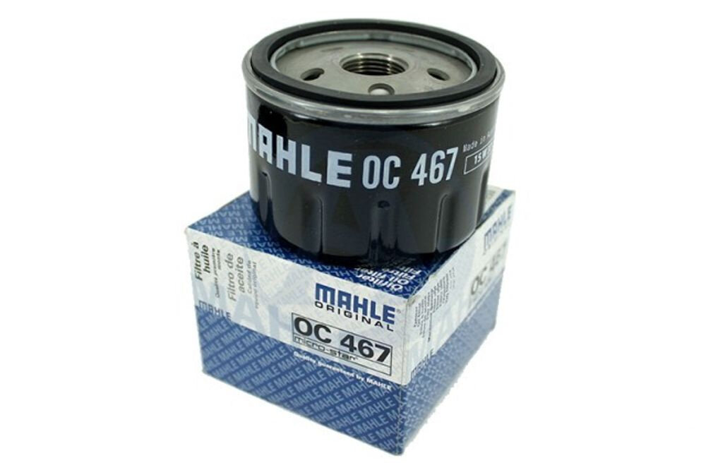 Масляный фильтр MAHLE OC 467A