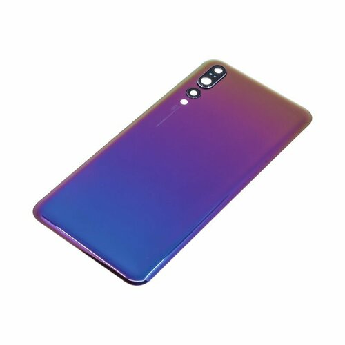 Задняя крышка для Huawei P20 Pro 4G (CLT-L29) фиолетовый, AAA