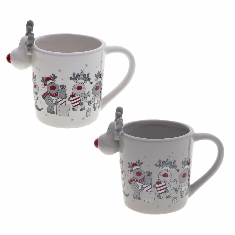 Кружкa (цена за 1 шт) 400 мл L165 W94 H12 см 2в.