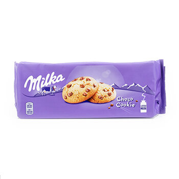 Печенье Milka Choco Cookies 135г, Польша