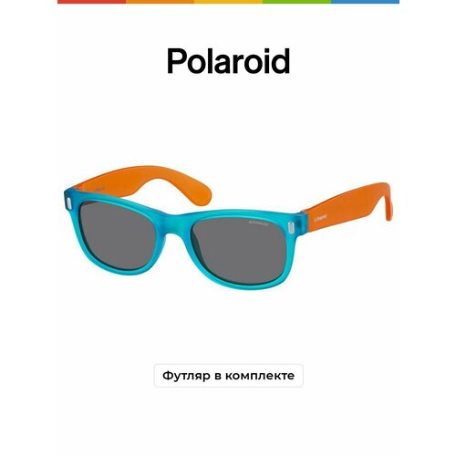 С/з очки P0115G BLUE-ORANGE/GREY