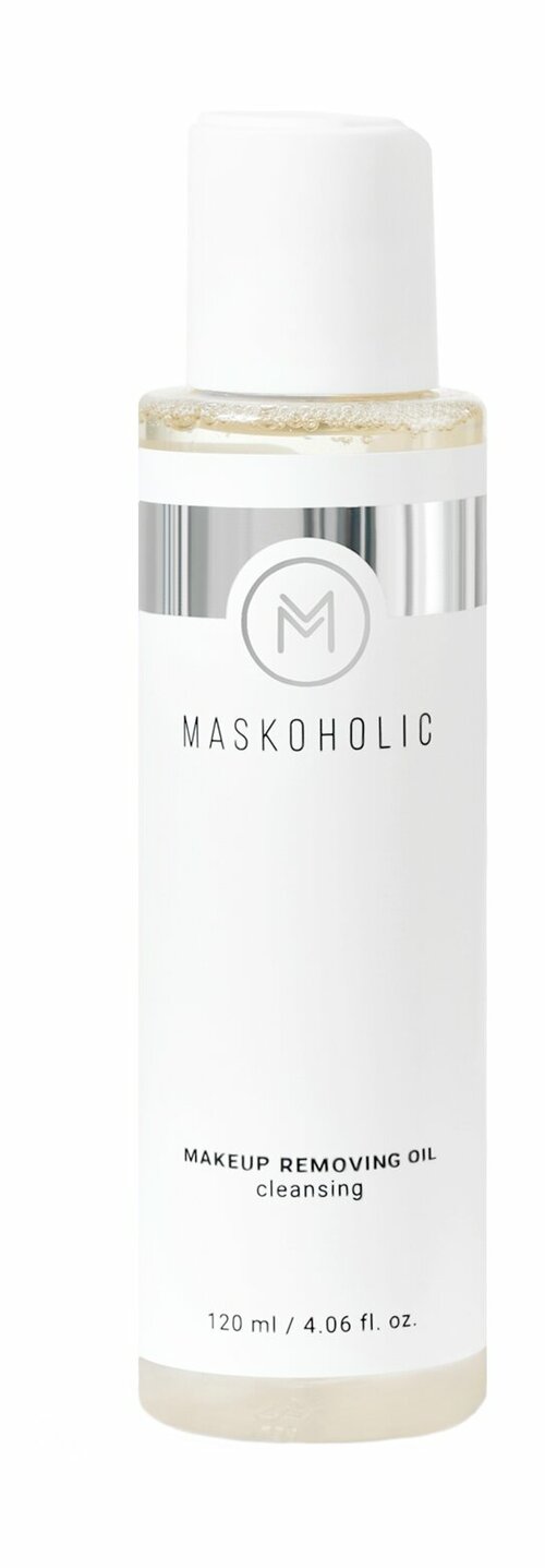 MASKOHOLIC Гидрофильное масло для снятия макияжа для всех типов кожи, 120 мл