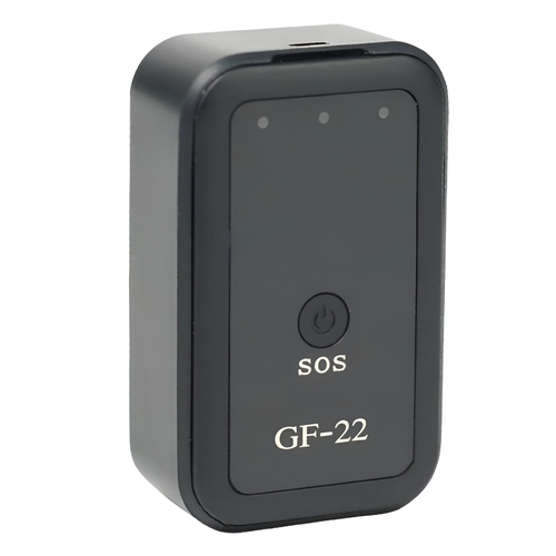 GPS трекер GF-22 для отслеживания и местонахождения