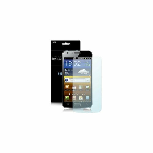 Пленка SPIGEN для Samsung Galaxy S2 - Steinheil - Ultra Olephobic - SGP07671 защитная пленка spigen для lg g3 steinheil ultra crystal sgp10856