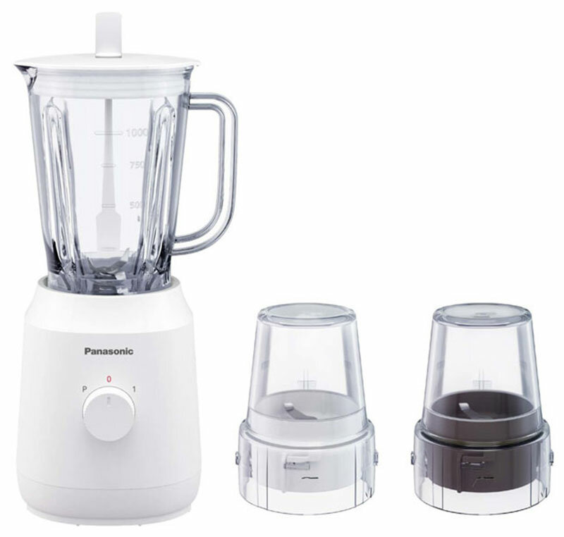 фото Блендер стационарный Panasonic MX-EX1021WTN