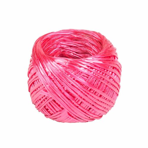 Шпагат полипропиленовый Listok розовый 120м 290₽
