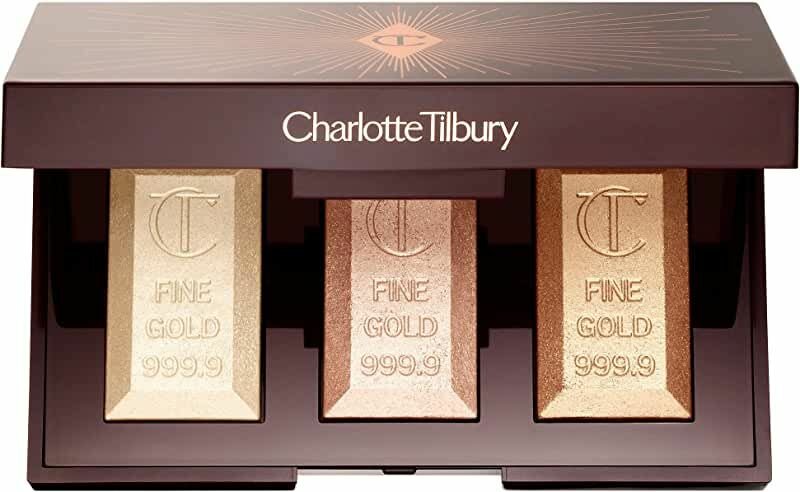 Палетка для лица Charlotte Tilbury - Bar Of Gold Palette