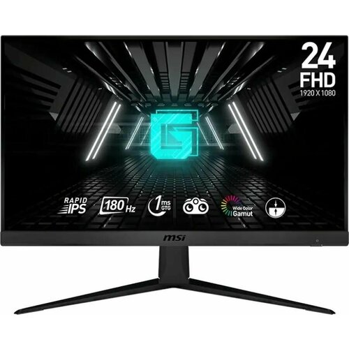 Монитор MSI G2412F 238 черный 9s6-3bb91t-006 2053700₽