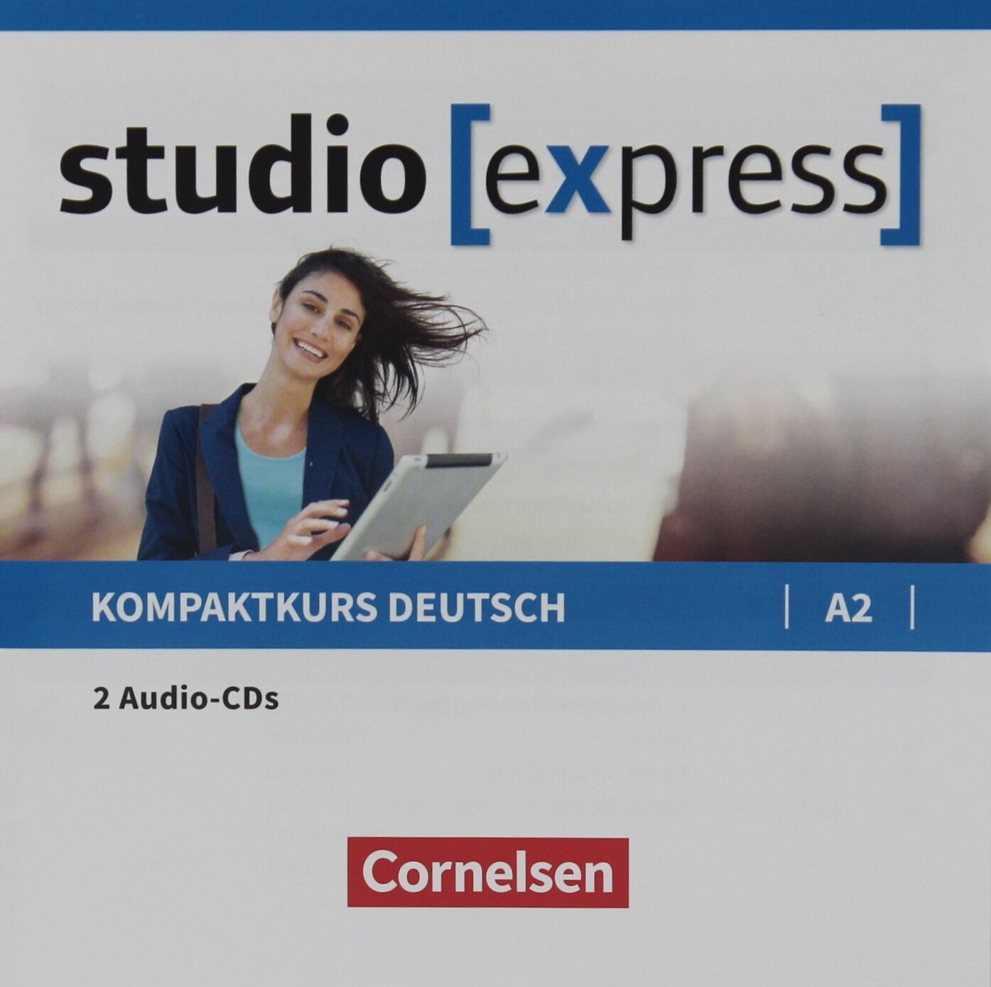 Книга Studio Express A2 Audio-CDs - фото №1