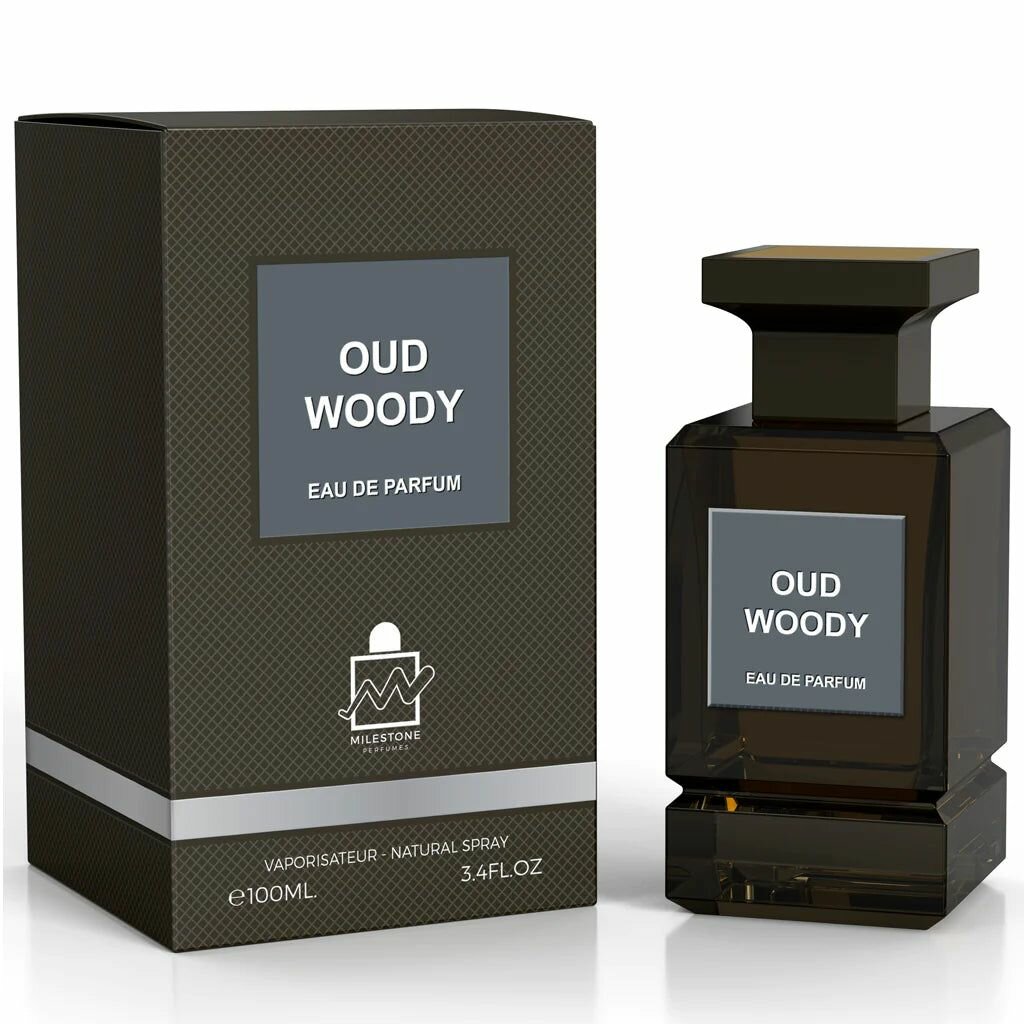 Emper Парфюмерная вода для женщин и мужчин OUD WOODY 100мл