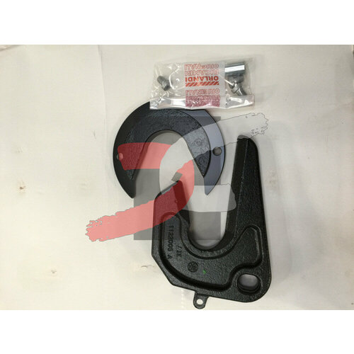 ORLANDI RR00168 RR00168_р/к замка седла! 2' (подкова, захват и крепеж) F2T3G40, F2T3G50, F2C1G60\ V.Orlandi