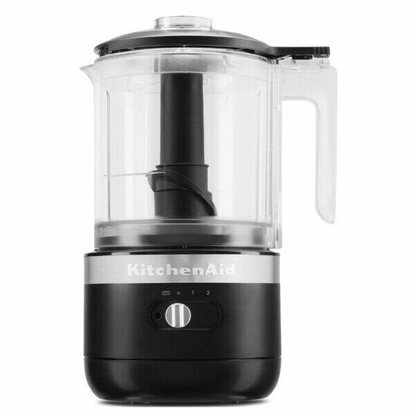 Кухонный комбайн KitchenAid 5KFCB519EBM