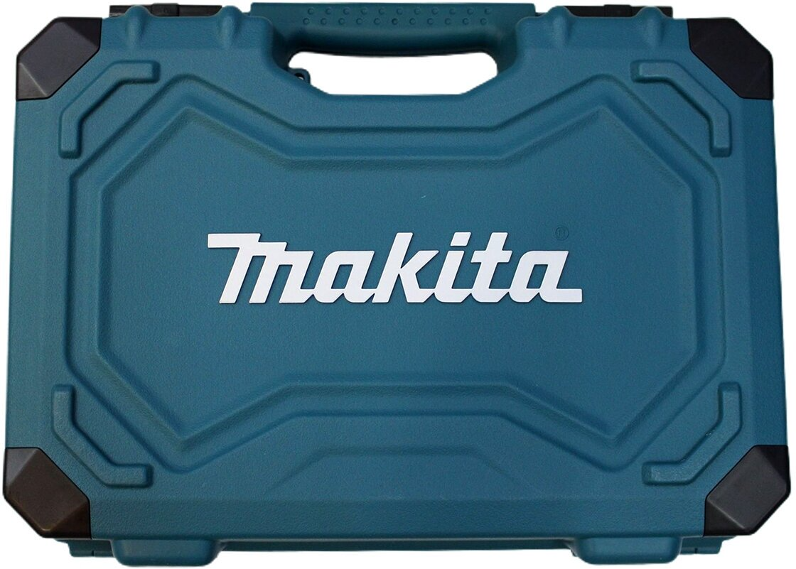 Makita E-06616, 120 предм, синий