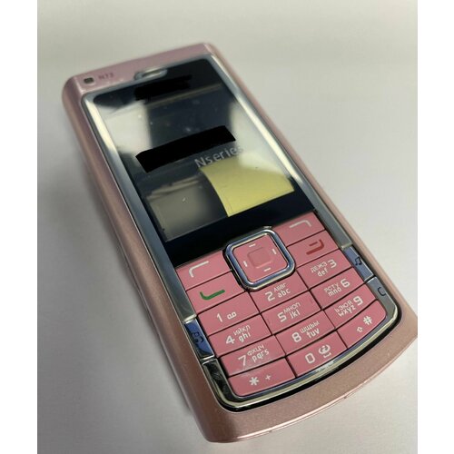 Корпус для Nokia N72 + клавиатура