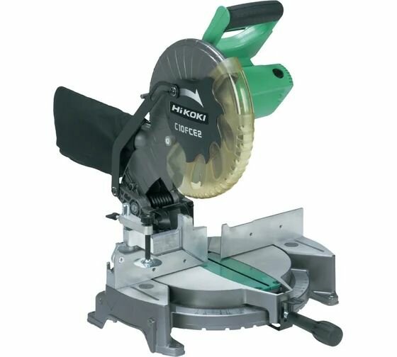 фото Торцовочная пила с направляющими 216 мм. Hikoki(Hitachi)